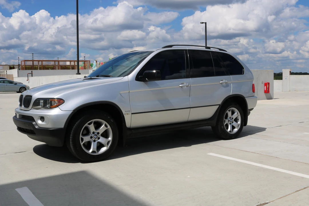 2004 BMW E53 X5 - Image 9 of 21