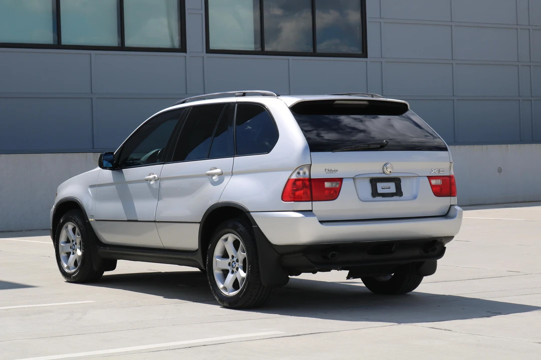 2004 BMW E53 X5 - Image 10 of 21