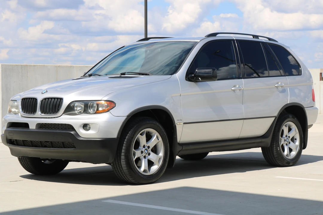 2004 BMW E53 X5 - Image 8 of 21