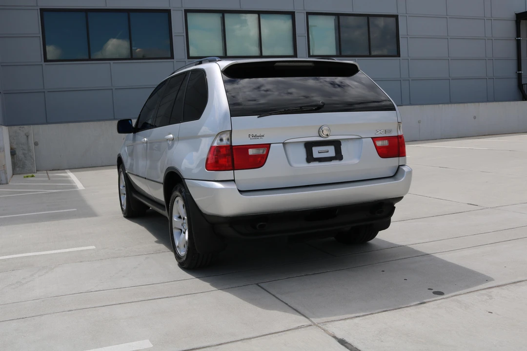 2004 BMW E53 X5 - Image 11 of 21