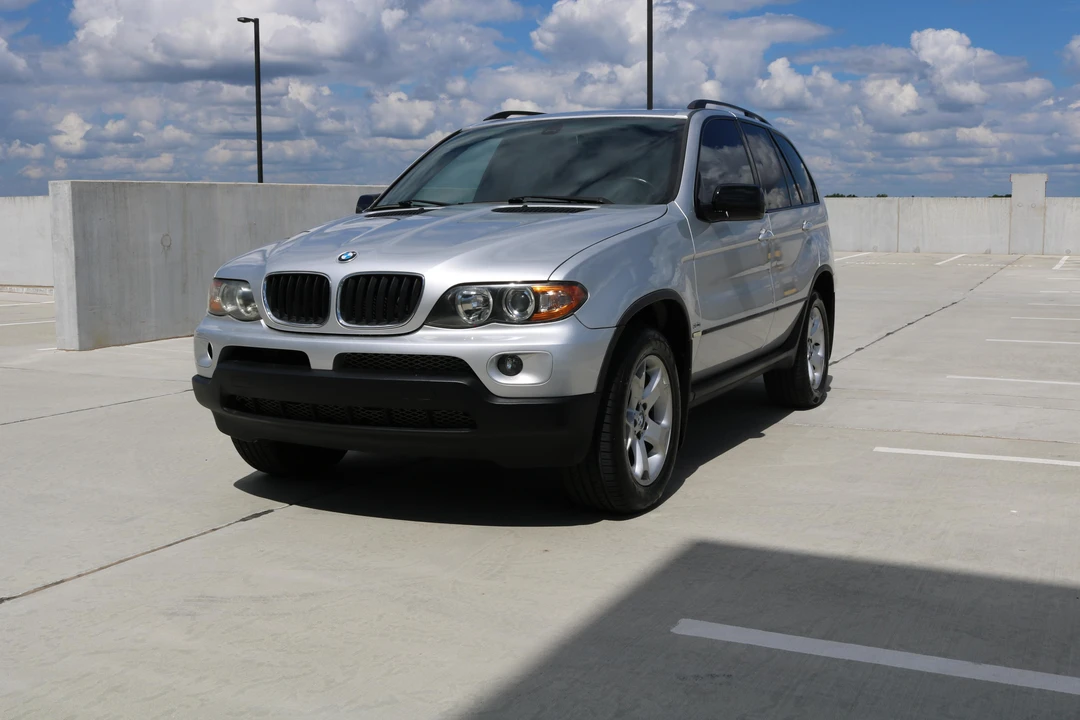 2004 BMW E53 X5 - Image 7 of 21