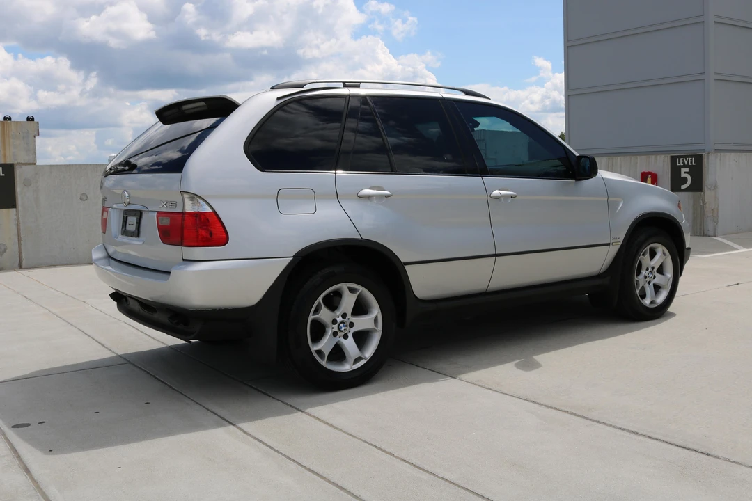 2004 BMW E53 X5 - Image 14 of 21