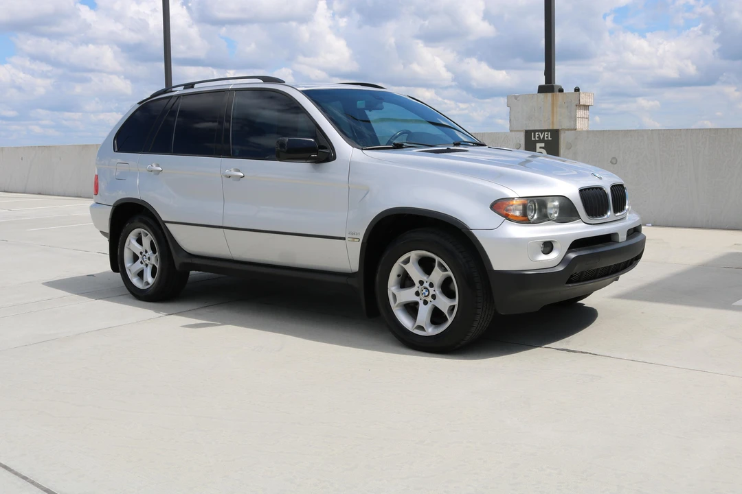2004 BMW E53 X5 - Image 16 of 21