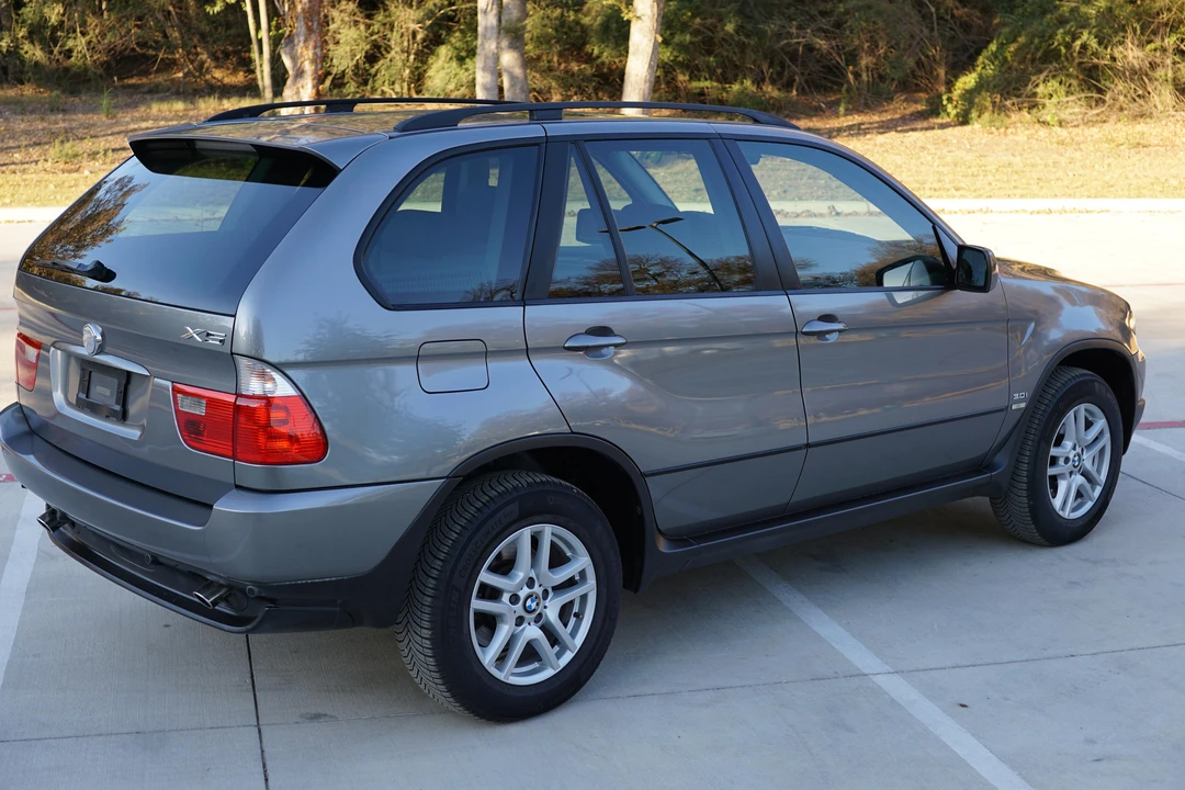 2004 BMW E53 X5 - Image 9 of 31