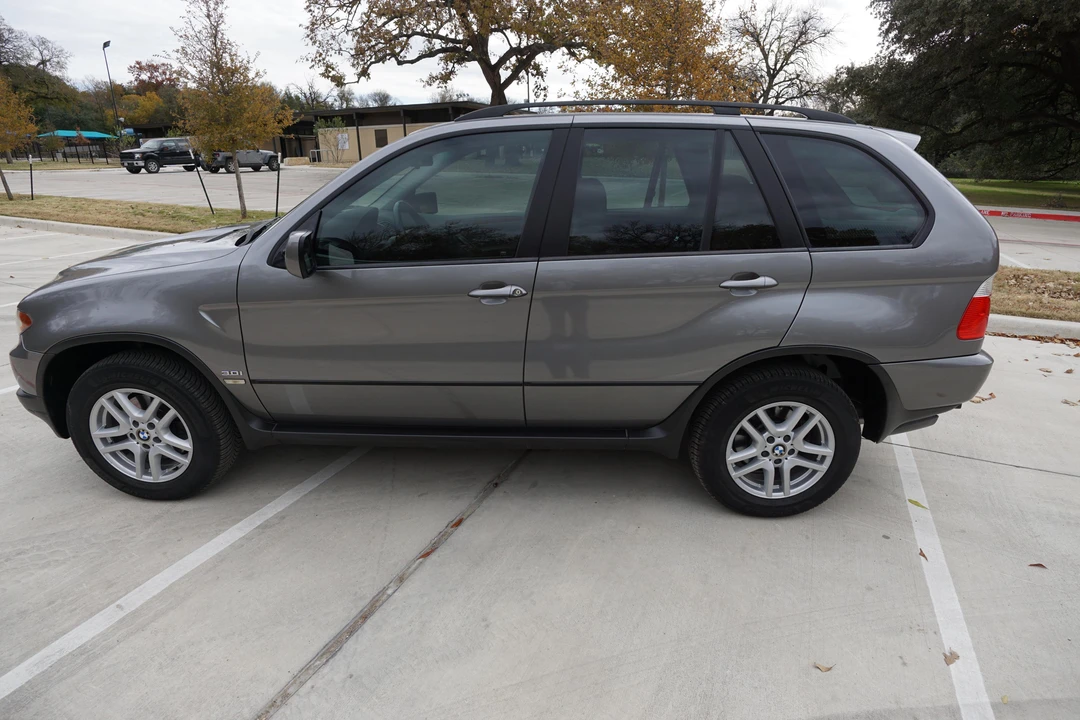 2004 BMW E53 X5 - Image 8 of 31