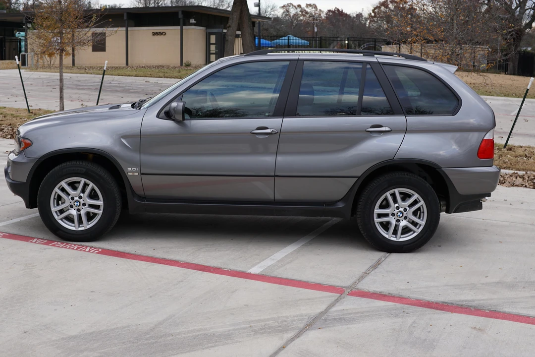 2004 BMW E53 X5 - Image 7 of 31