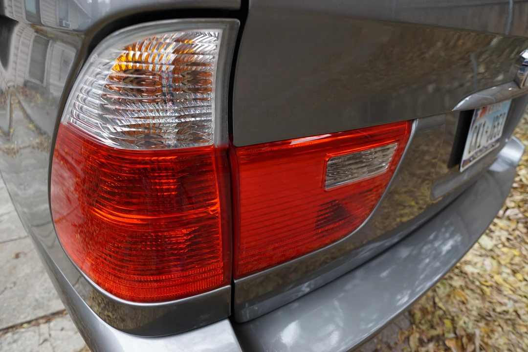 2004 BMW E53 X5 - Image 19 of 31