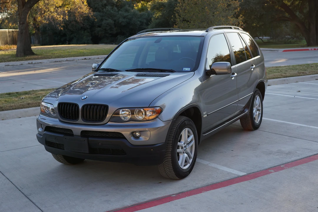 2004 BMW E53 X5 - Image 6 of 31