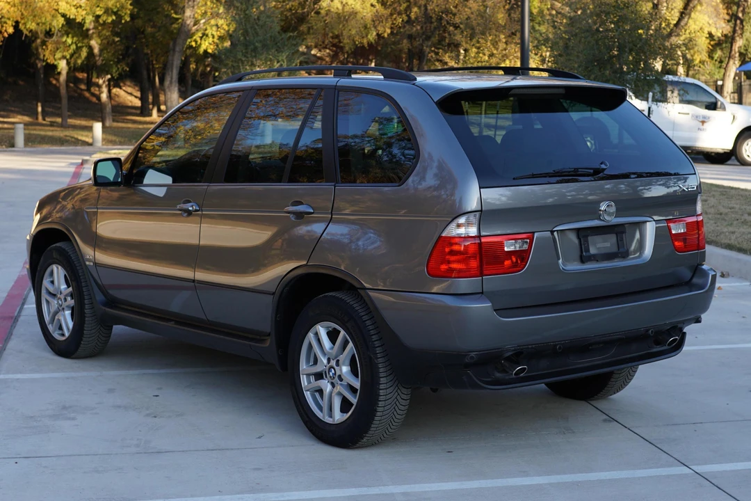 2004 BMW E53 X5 - Image 4 of 31