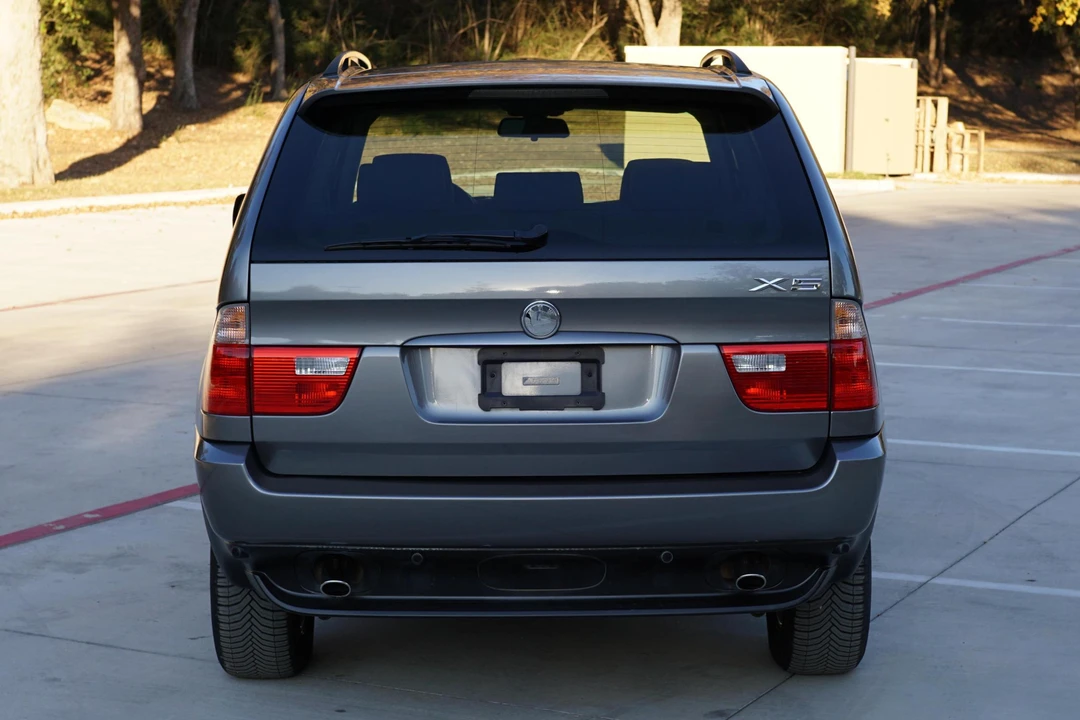 2004 BMW E53 X5 - Image 5 of 31