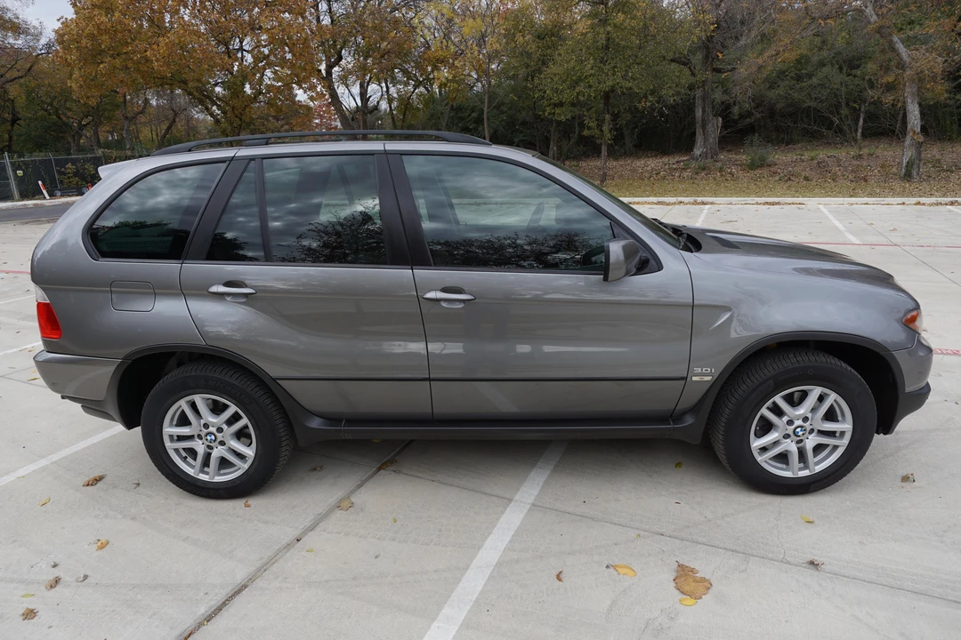 2004 BMW E53 X5 - Image 3 of 31
