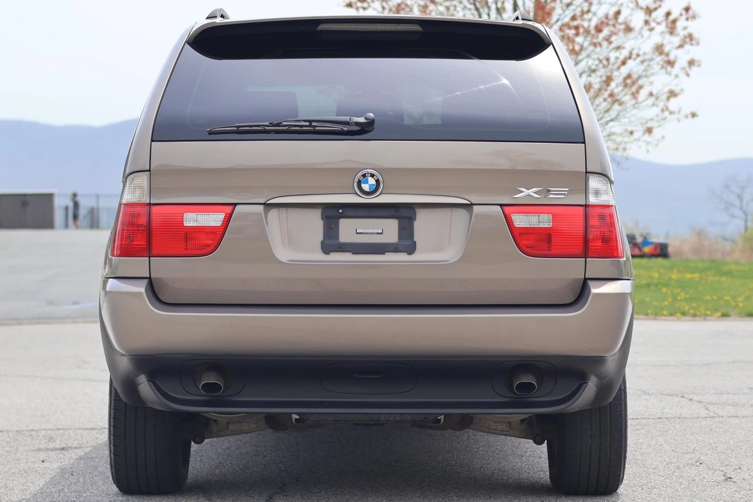 2004 BMW E53 X5 - Image 5 of 31