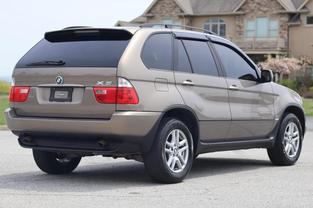 2004 BMW E53 X5 - Image 4 of 31