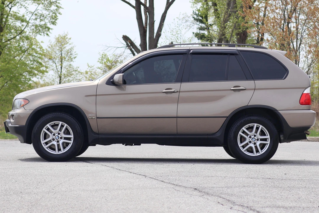 2004 BMW E53 X5 - Image 3 of 31
