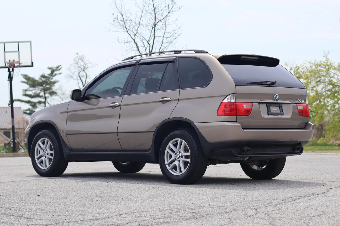 2004 BMW E53 X5 - Image 9 of 31