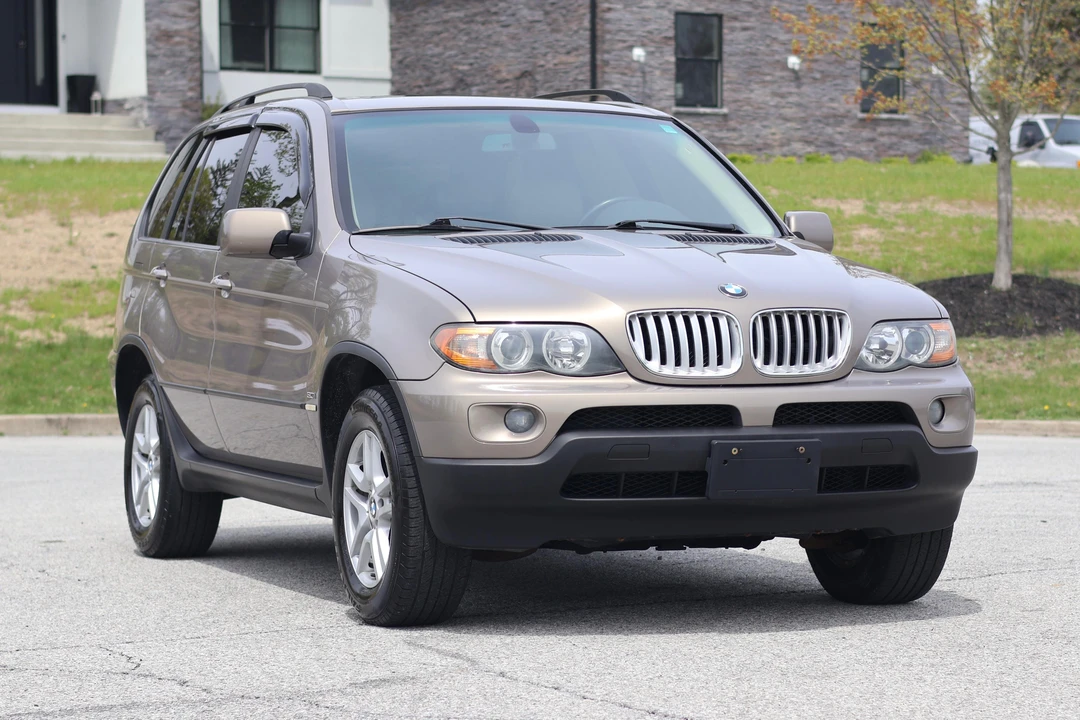 2004 BMW E53 X5 - Image 13 of 31