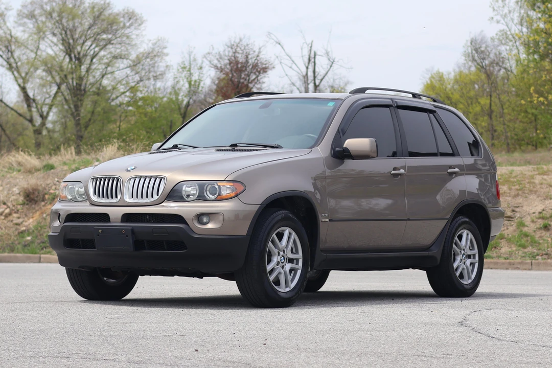 2004 BMW E53 X5 - Image 6 of 31