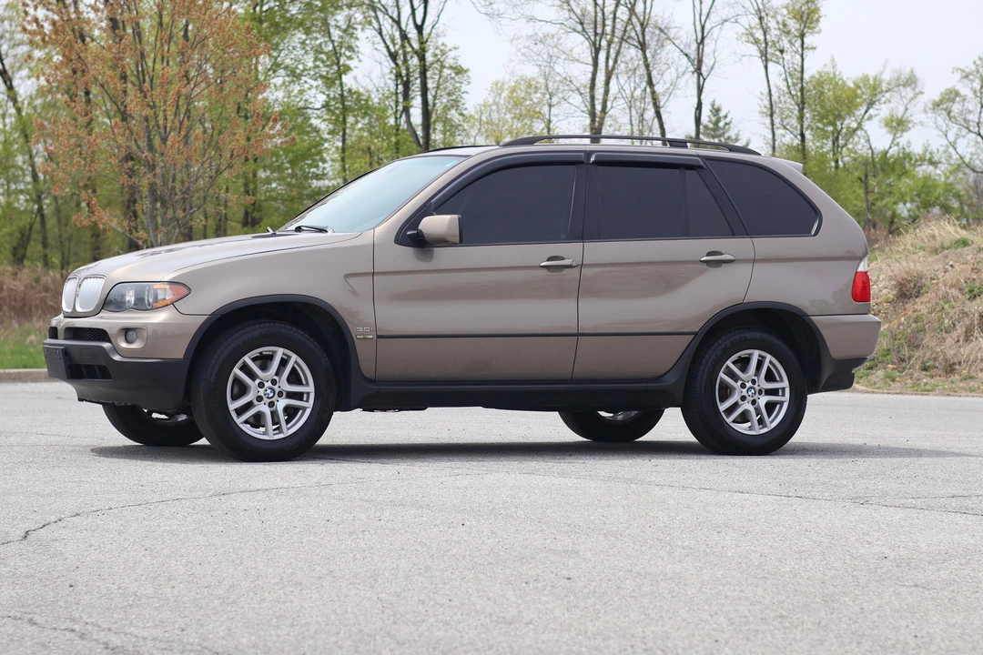 2004 BMW E53 X5 - Image 8 of 31