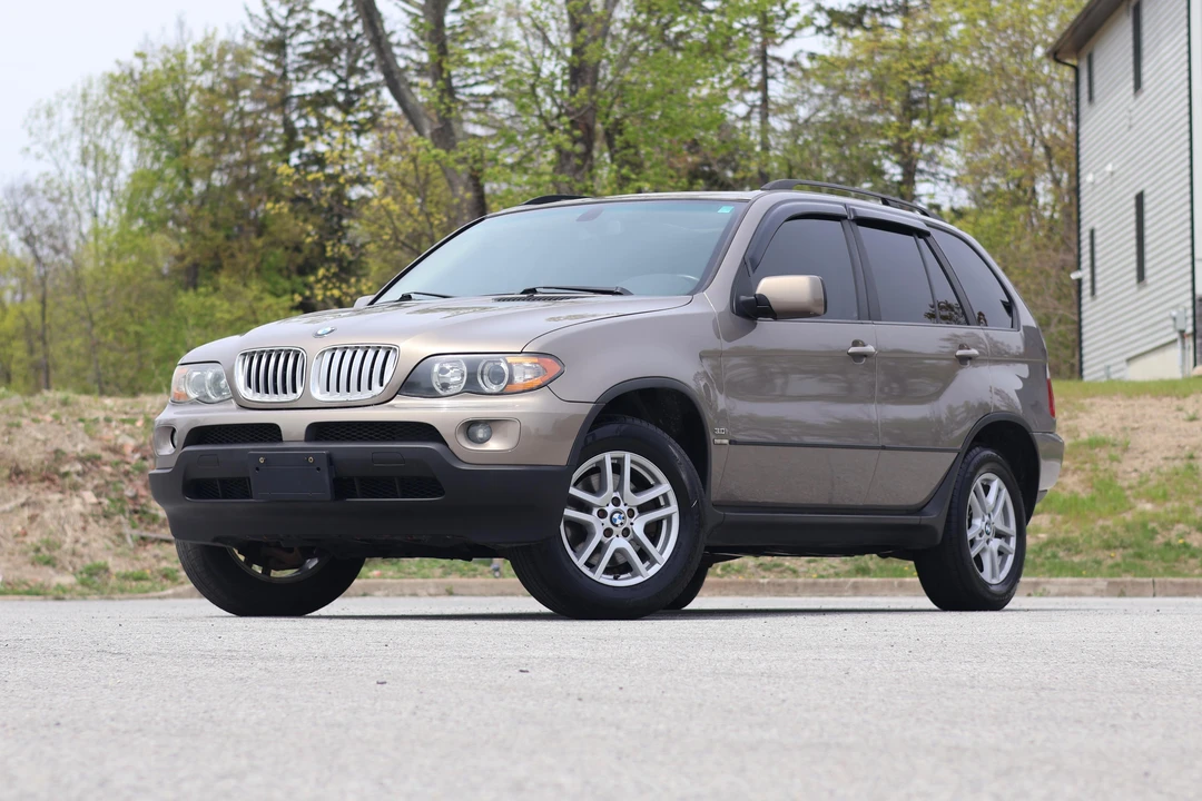 2004 BMW E53 X5 - Image 7 of 31