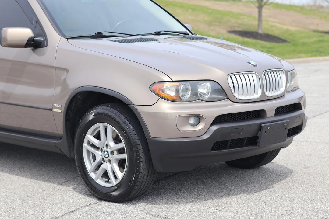 2004 BMW E53 X5 - Image 15 of 31