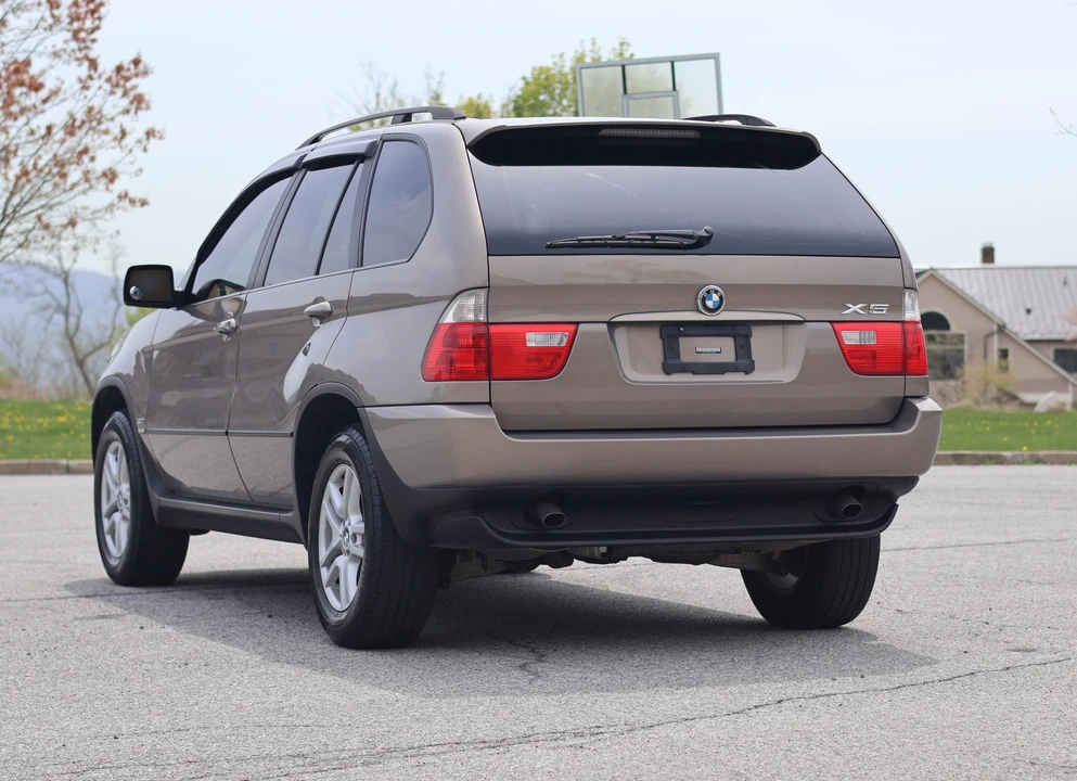 2004 BMW E53 X5 - Image 10 of 31