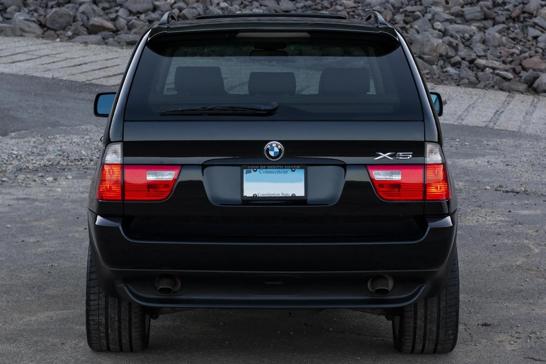 2004 BMW E53 X5 - Image 5 of 31