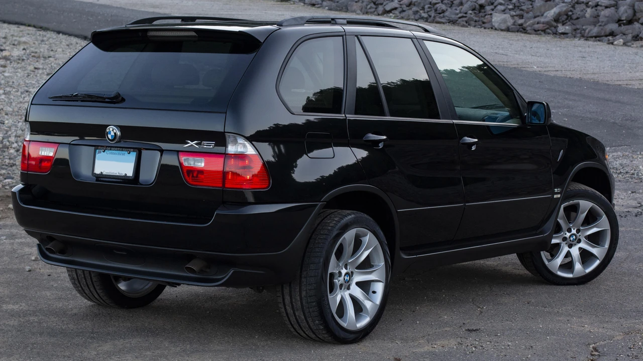 2004 BMW E53 X5 - Image 16 of 31