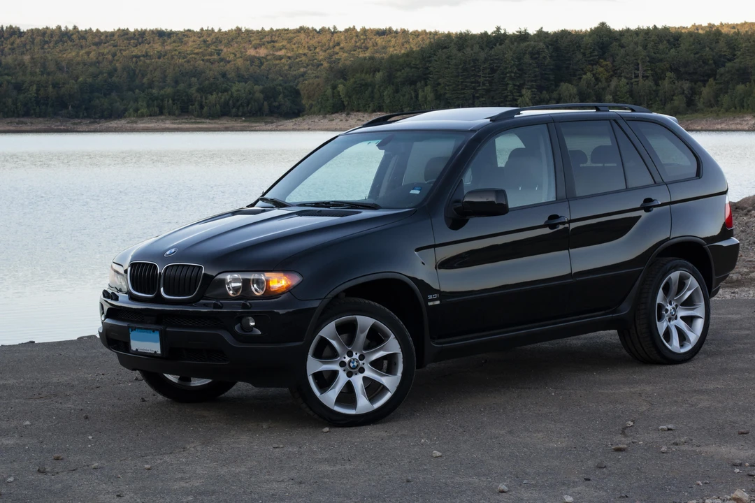 2004 BMW E53 X5 - Image 11 of 31