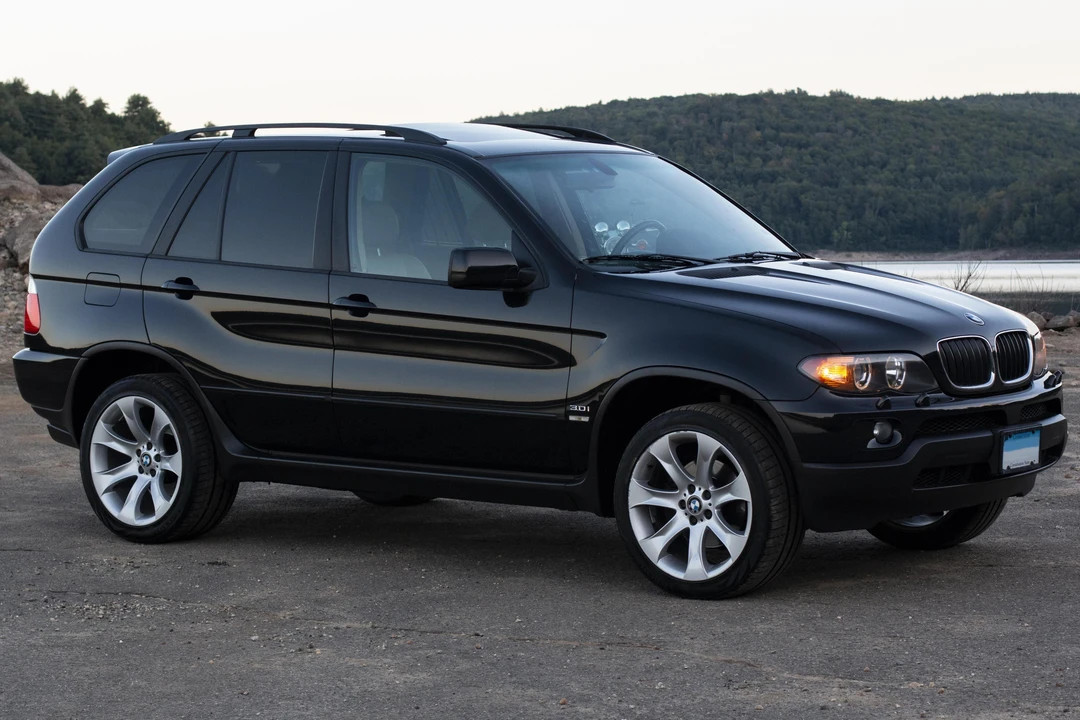 2004 BMW E53 X5 - Image 22 of 31