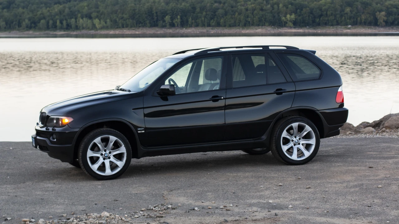 2004 BMW E53 X5 - Image 15 of 31