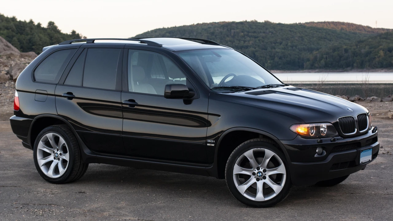 2004 BMW E53 X5 - Image 21 of 31