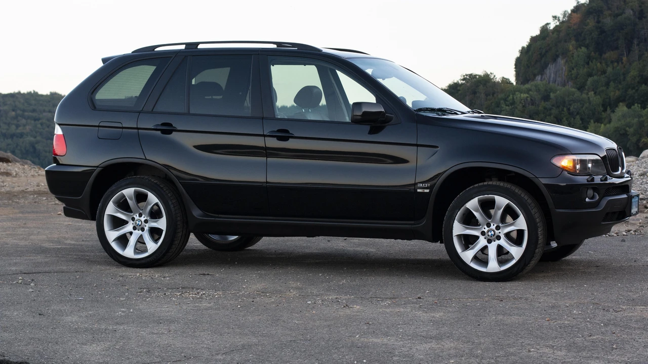 2004 BMW E53 X5 - Image 20 of 31