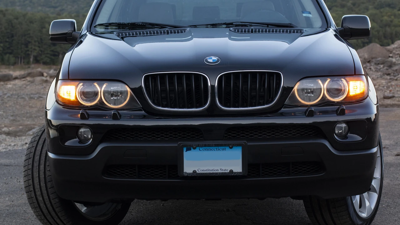 2004 BMW E53 X5 - Image 27 of 31