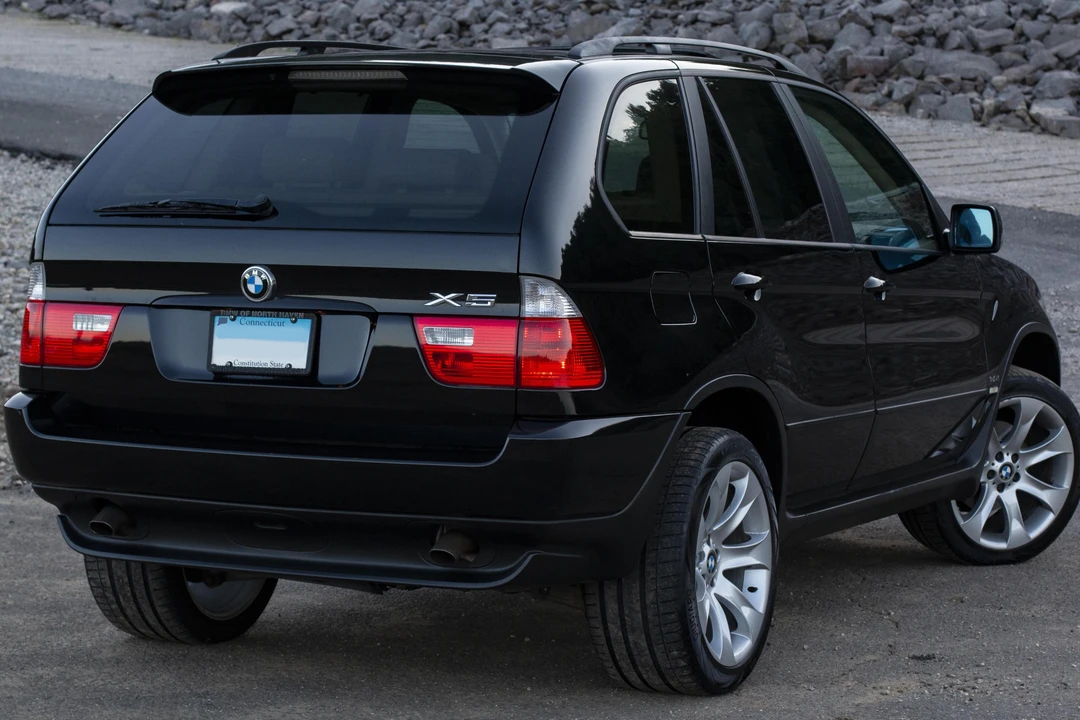 2004 BMW E53 X5 - Image 4 of 31