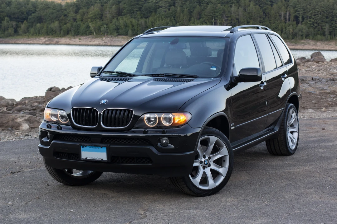2004 BMW E53 X5 - Image 8 of 31