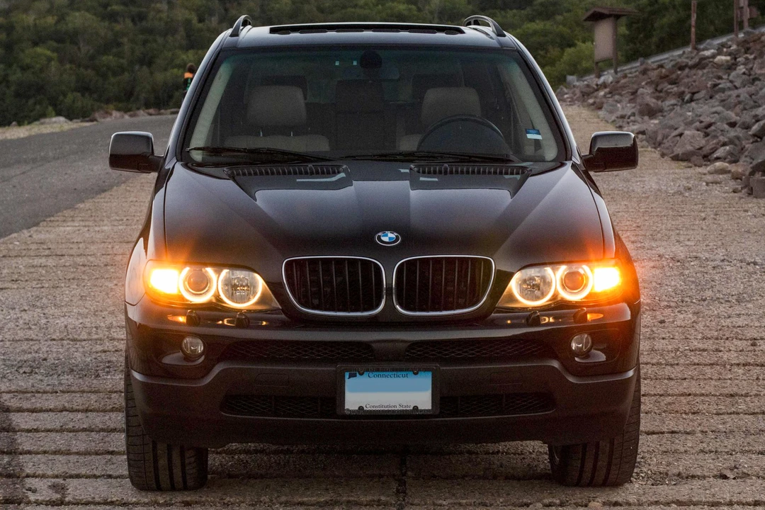 2004 BMW E53 X5 - Image 6 of 31