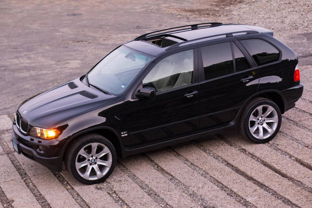 2004 BMW E53 X5 - Image 14 of 31