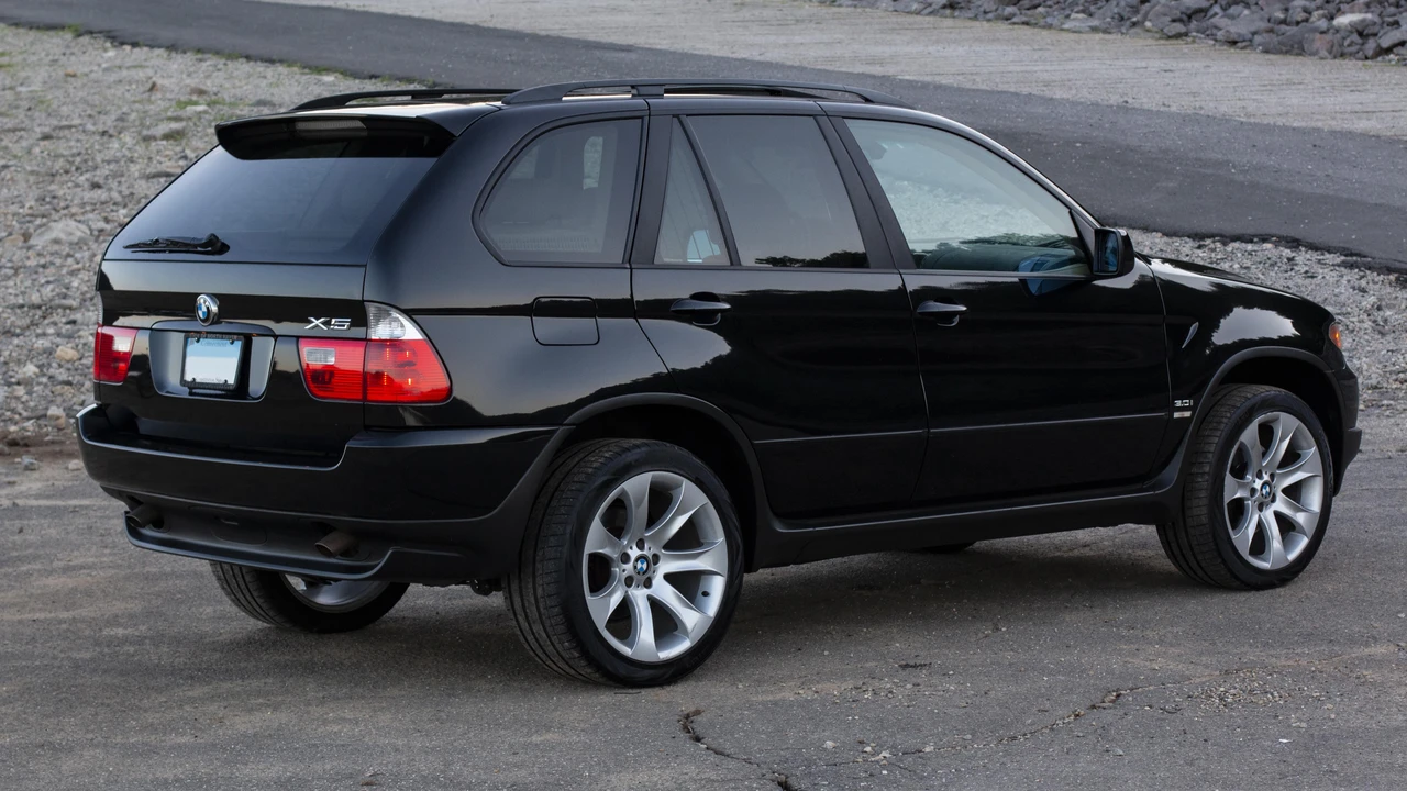 2004 BMW E53 X5 - Image 18 of 31