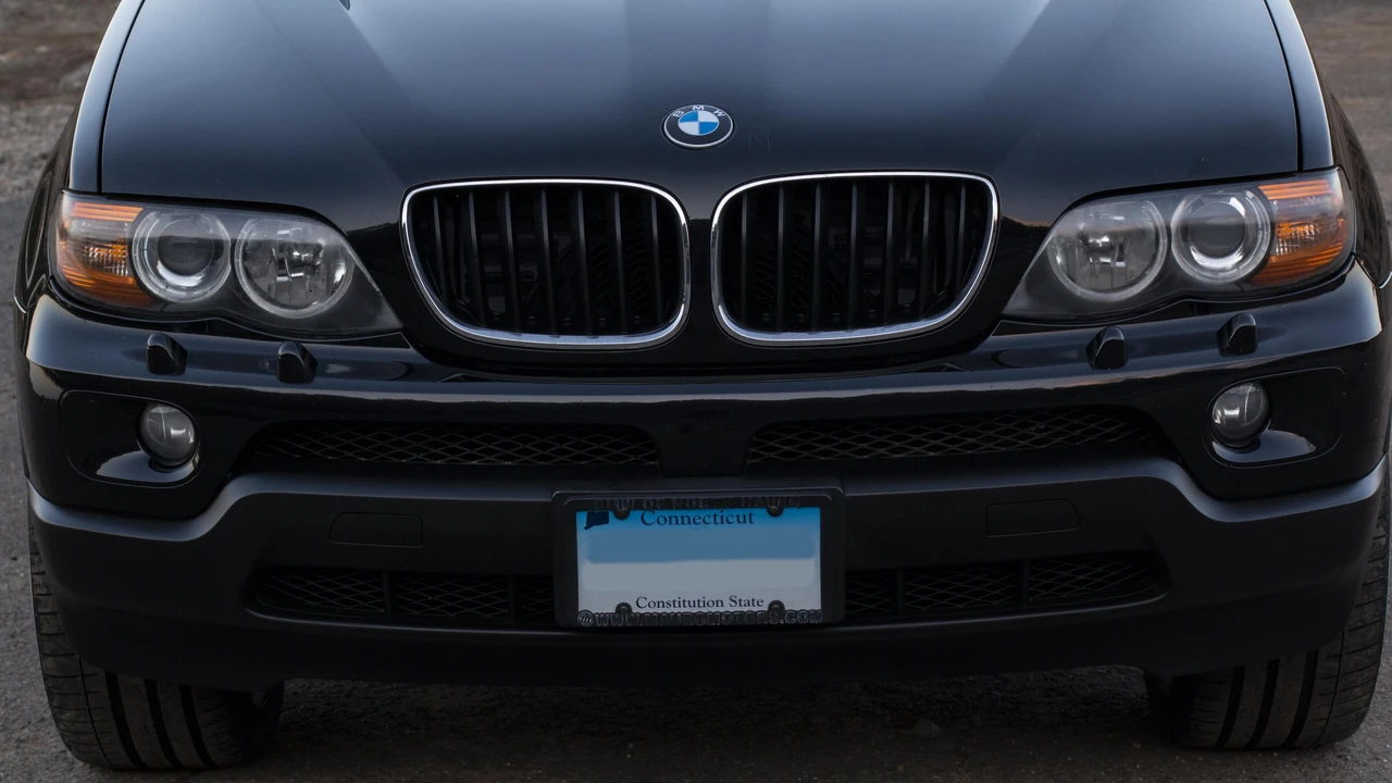 2004 BMW E53 X5 - Image 28 of 31