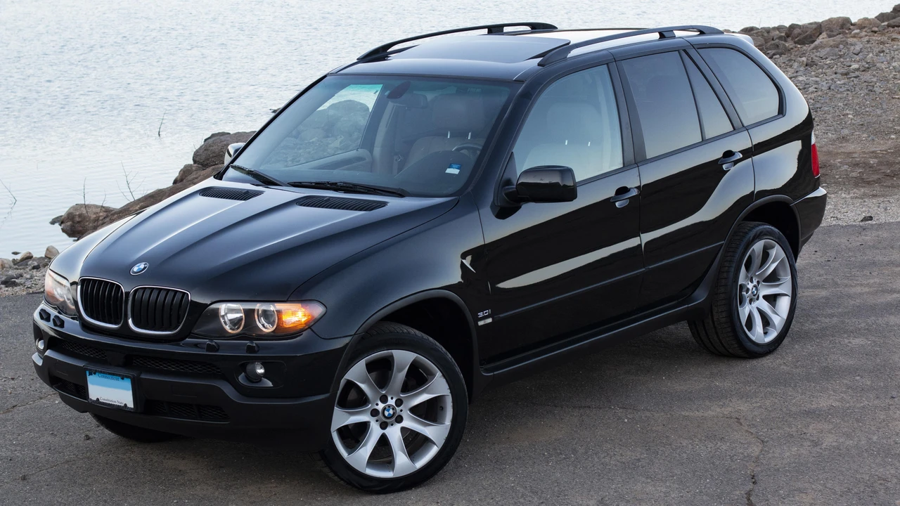 2004 BMW E53 X5 - Image 9 of 31