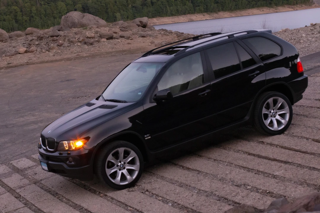 2004 BMW E53 X5 - Image 13 of 31
