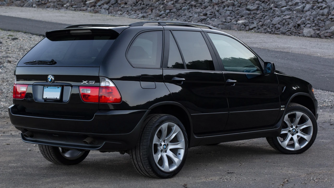 2004 BMW E53 X5 - Image 17 of 31