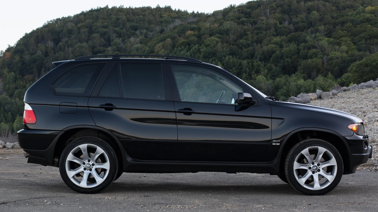 2004 BMW E53 X5 - Image 19 of 31