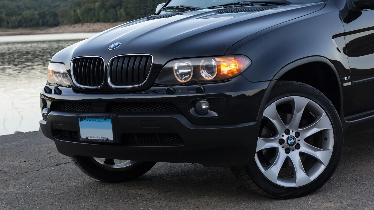 2004 BMW E53 X5 - Image 31 of 31