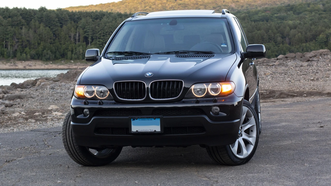 2004 BMW E53 X5 - Image 7 of 31
