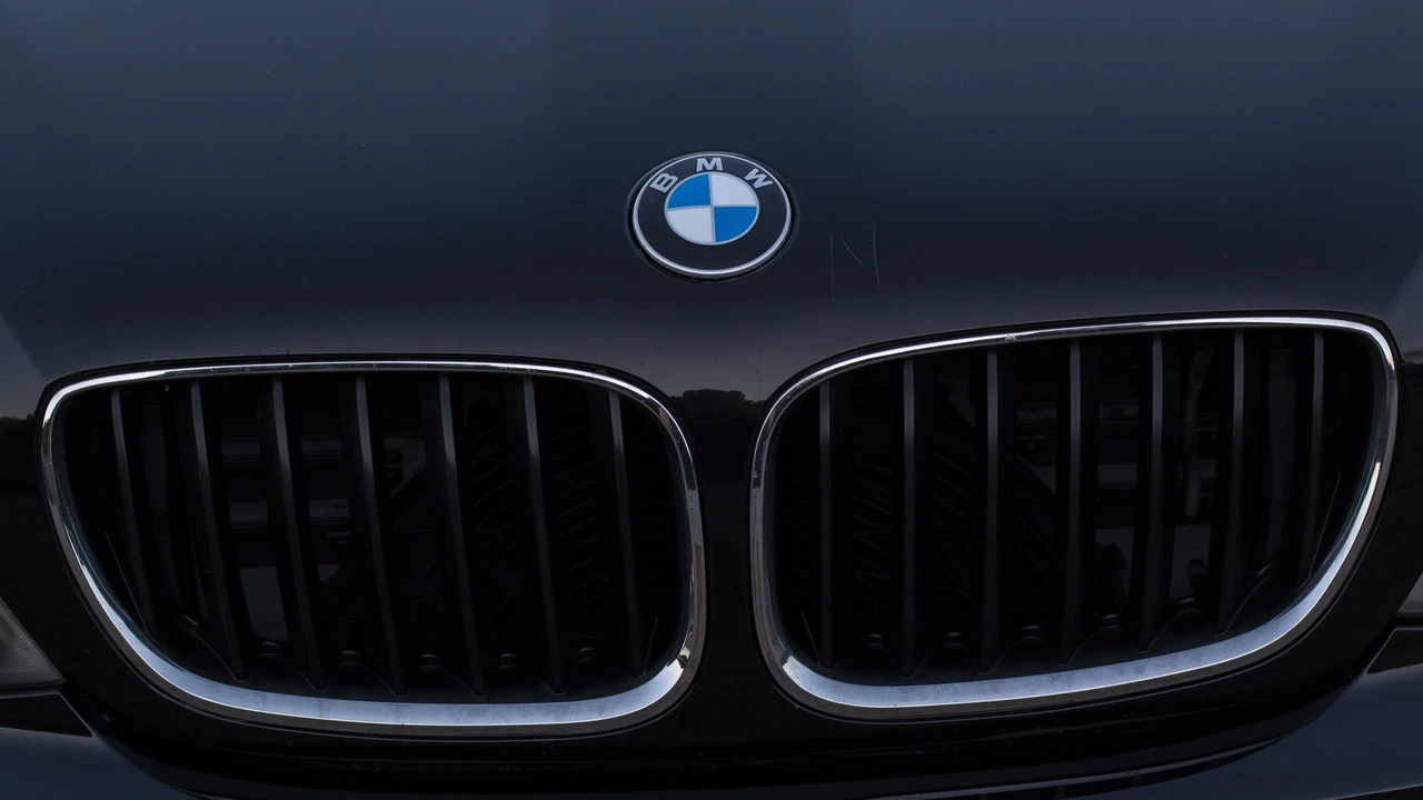 2004 BMW E53 X5 - Image 29 of 31