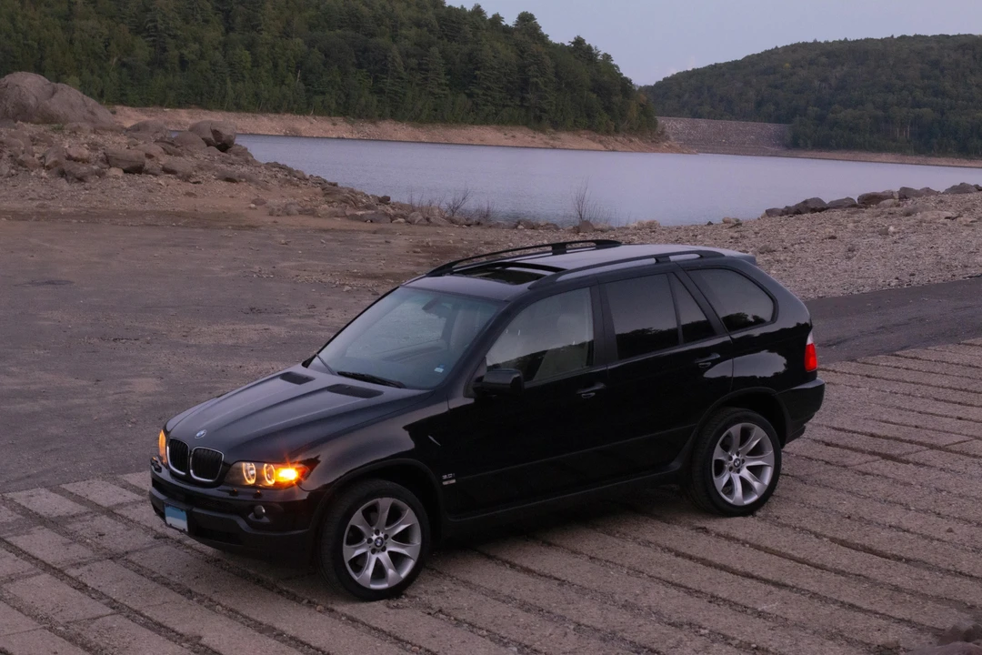 2004 BMW E53 X5 - Image 12 of 31