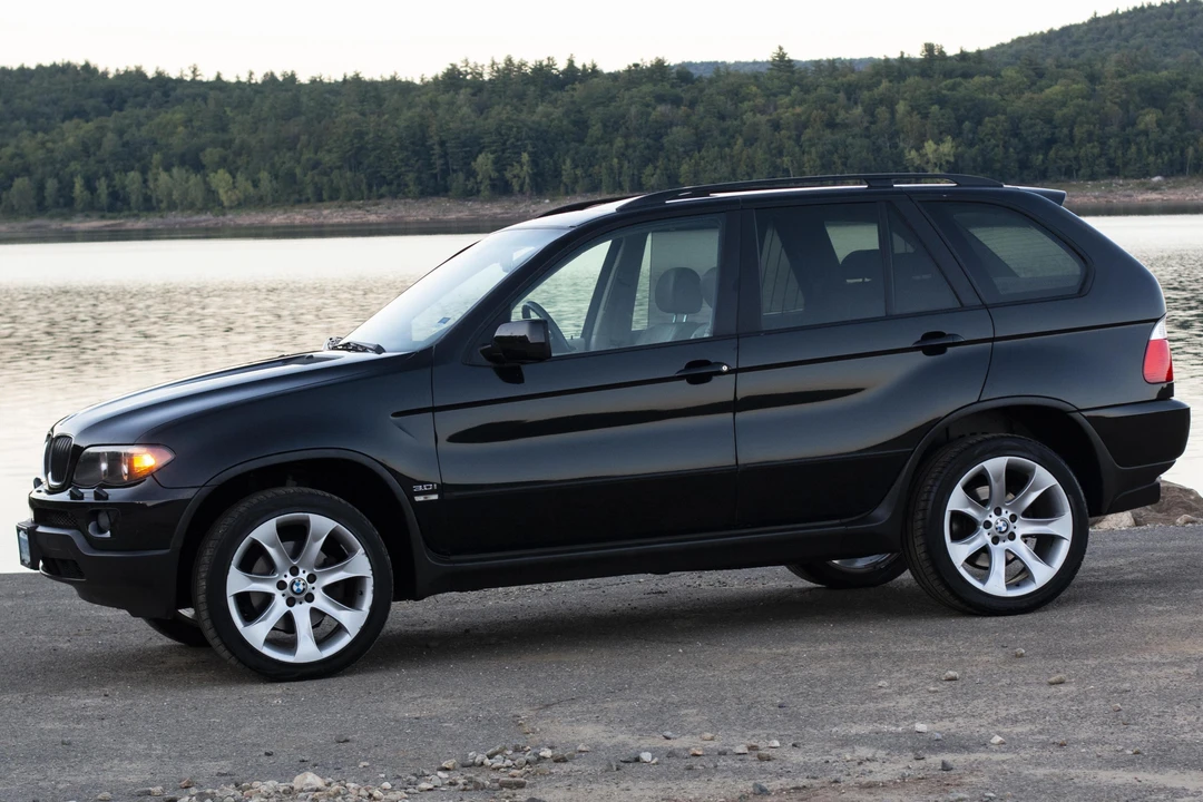 2004 BMW E53 X5 - Image 3 of 31