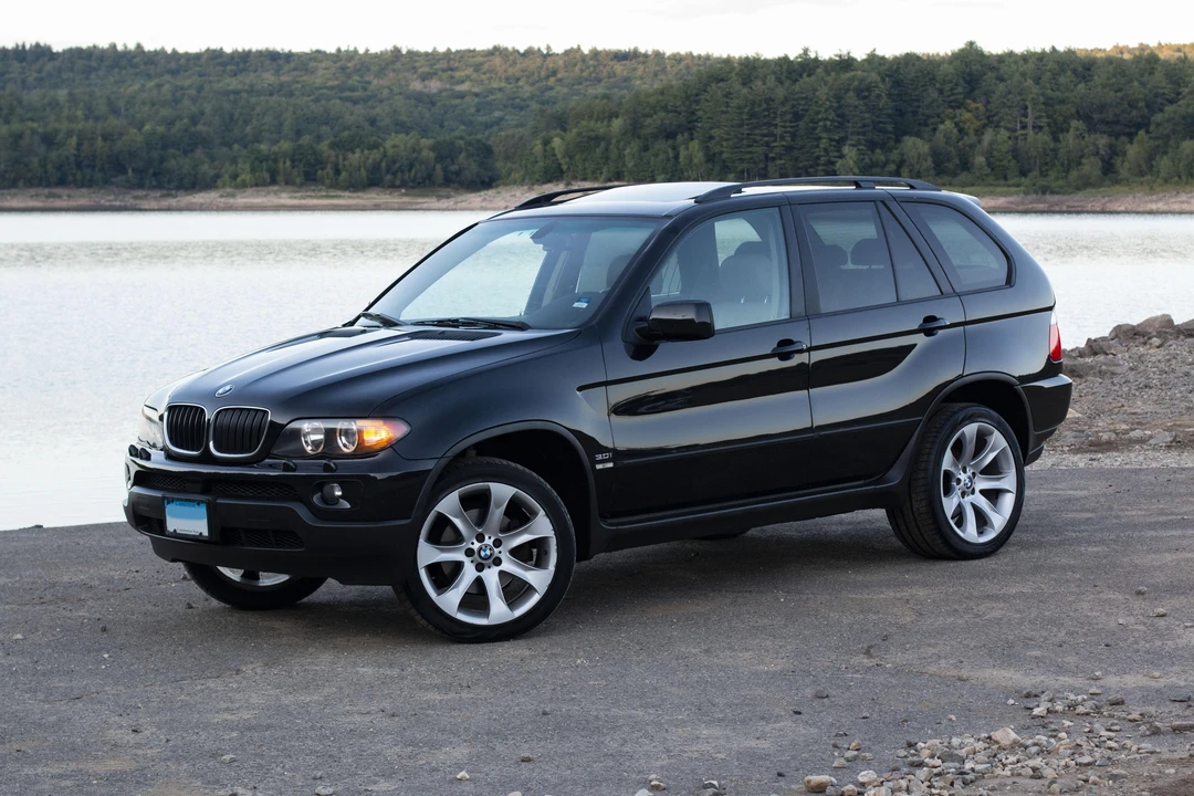 2004 BMW E53 X5 - Image 10 of 31