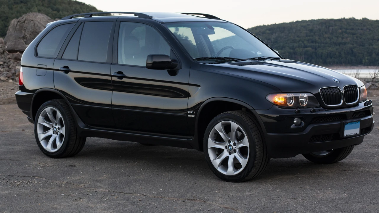 2004 BMW E53 X5 - Image 23 of 31